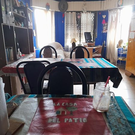 Hostel La Casa Del Patio Bb 바히아블랑카 외부 사진